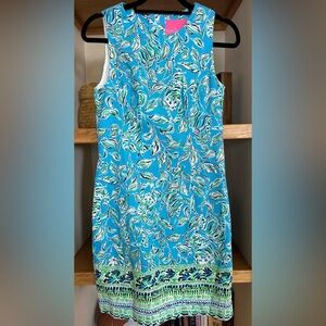 Beautiful Lilly Pulitzer dress